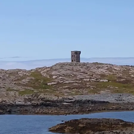 Entire Coastal In Connemara Ireland Feriehus *