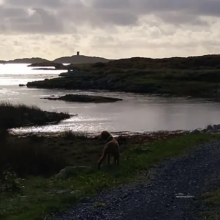 Entire Coastal In Connemara Ireland * Galway