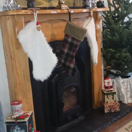 펜션 Entire Coastal In Connemara Ireland *