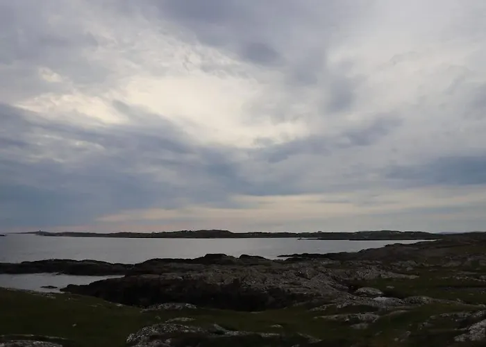 Entire Coastal In Connemara Ireland Σπίτι διακοπών