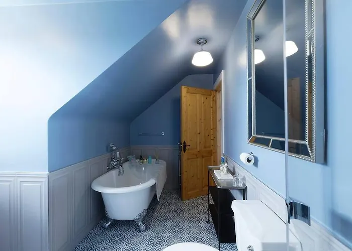 Entire Coastal In Connemara Ireland Γκάλγουεϊ