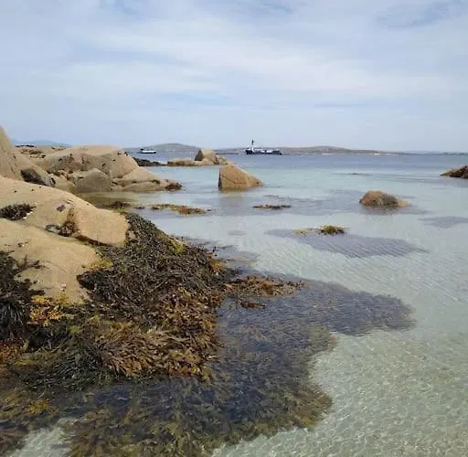 Entire Coastal In Connemara Ireland Γκάλγουεϊ