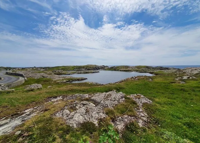 Entire Coastal In Connemara Ireland Σπίτι διακοπών Γκάλγουεϊ