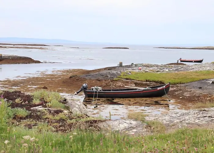 Entire Coastal In Connemara Ireland Σπίτι διακοπών *